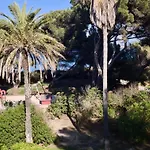 Pinede Vue Acces Direct A La De La Badine Clim Jacuzzi Piscine דירה הייר
