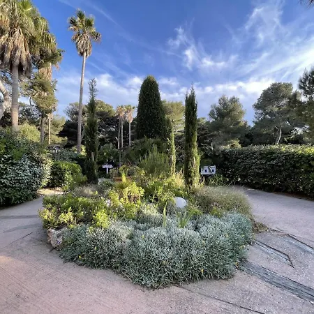 Pinede Vue 5 Pers Refait A Neuf Balneo Clim Parc Exotique *