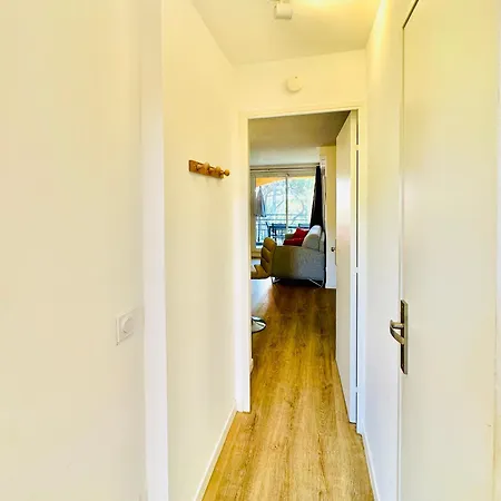 Pinede Vue 5 Pers Refait A Neuf Balneo Clim Parc Exotique Lejlighed *