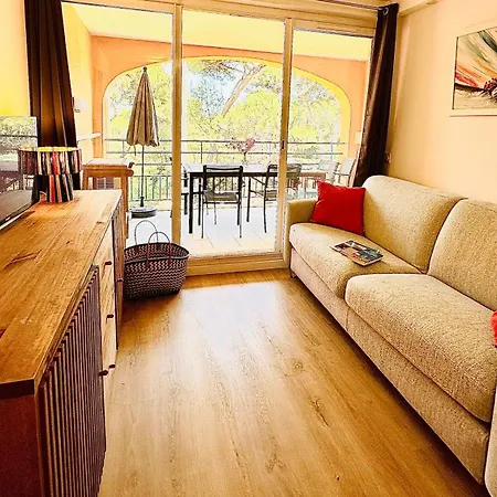 Pinede Vue Acces Direct A La De La Badine Clim Jacuzzi Piscine * Hyères