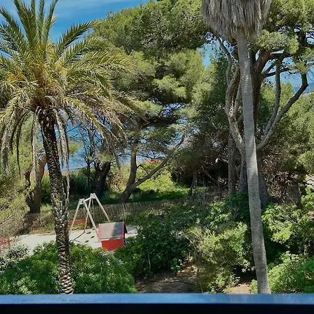 Pinede Vue Acces Direct A La De La Badine Clim Jacuzzi Piscine Hyères