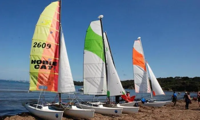 Pinede Vue Acces Direct A La De La Badine Clim Jacuzzi Piscine Apartament