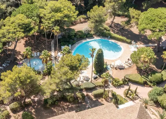 Apartament Pinede Vue Acces Direct A La De La Badine Clim Jacuzzi Piscine