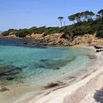 Pinede Vue Acces Direct A La De La Badine Clim Jacuzzi Piscine
