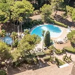 Apartment Pinede Vue Acces Direct A La De La Badine Clim Jacuzzi Piscine