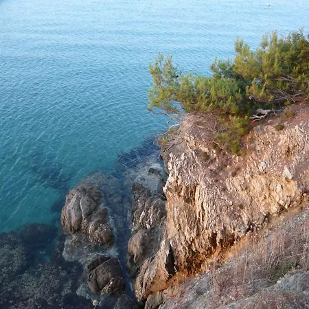 Pinede Vue Clim Jacuzzi Lägenhet Hyères