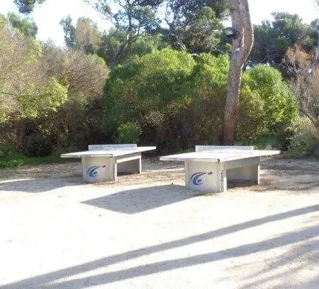 Pinede Plage 5 Personnes Climatisation Vue Mer Et Parc * Hyères