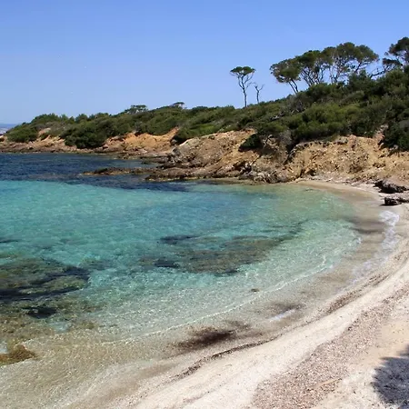 Pinede Plage 5 Personnes Climatisation Vue Mer Et Parc