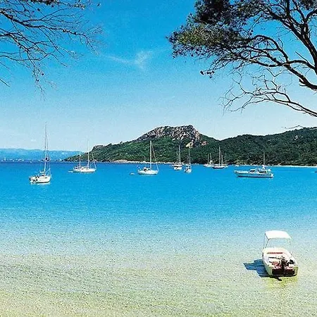 Lägenhet Pinede Vue Clim Jacuzzi