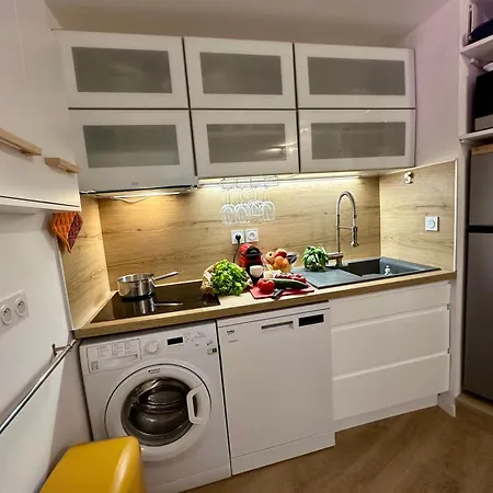 Appartement Pinéde Hyères