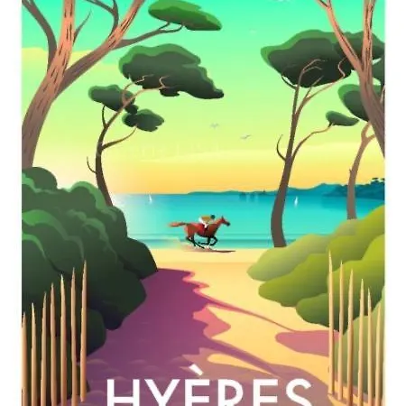 Pinede Vue Clim Jacuzzi Lägenhet *