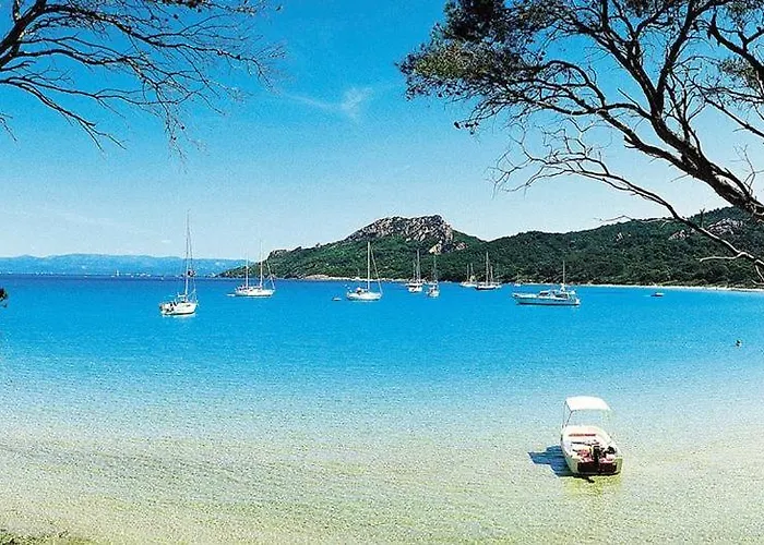 Appartamento Pinede Vue Accés Direct à La De La Badine Clim Jacuzzi Piscine