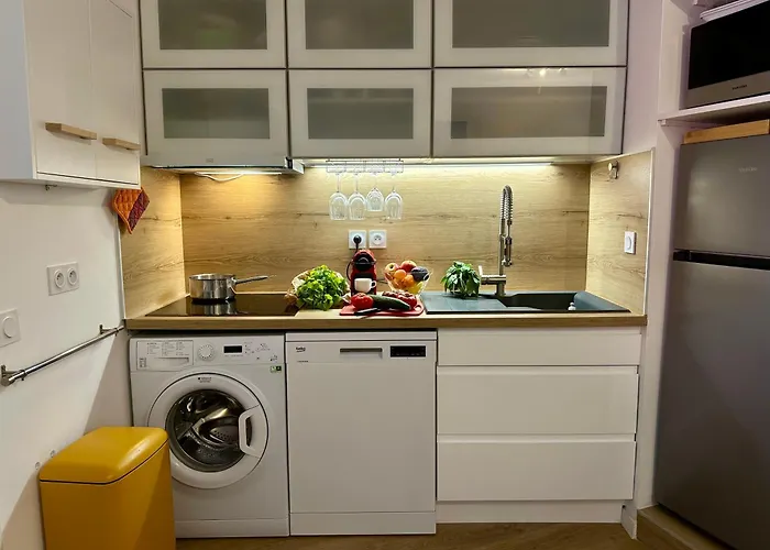 Pinede Vue Accés Direct à La De La Badine Clim Jacuzzi Piscine *