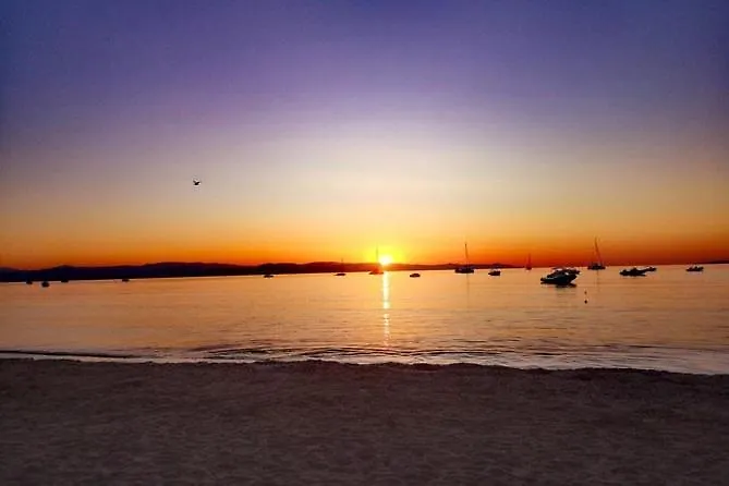Pinede Vue Accés Direct à La De La Badine Clim Jacuzzi Piscine Appartamento *